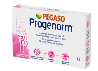 Progenorm 20 cpr