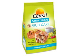 Cereal buoni senza fruitcake