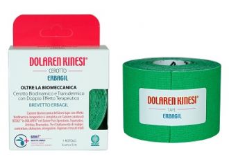 Dolaren kinesi emulgel verde 20 strips