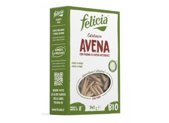 Felicia caserecce avena 340 g