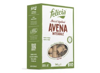 Felicia mezzi rigatoni avena 340 g