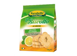 Farabella bisc.limone 200g