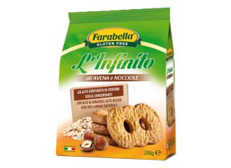 Farabella infinito avena/nocc.