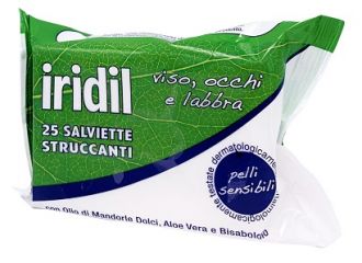 Iridil salv.strucc.25pz