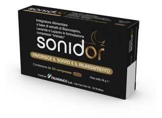 Sonidor 30 compresse