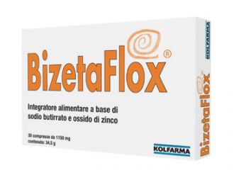 Bizetaflox 30 cpr