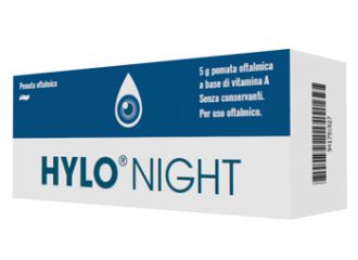 Hylo-night pomata oft.5g