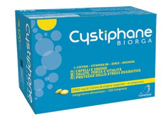 Cystiphane 120 cpr