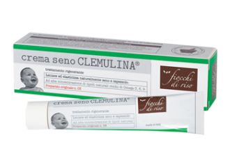 Fiocchi di riso clemulina crema seno 15ml