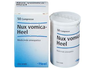 Guna Heel Nux Vomica 50 Tavolette