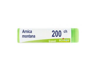 Boiron Arnica Montana 200CH Granuli Tubo 1g