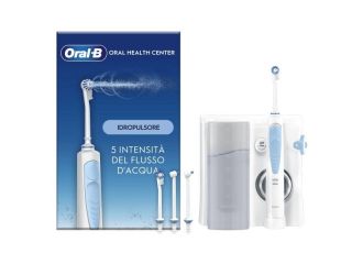 Oral-b Idropulsore Oxyjet Md20 Oral Health Center Avanzato