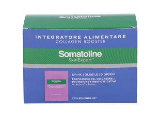 Somatoline Skin Expert Collagen Booster Integratore per la Pelle 30 Bustine