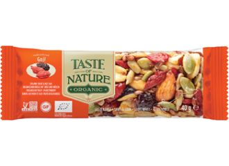 Fsc taste nat.barr.goji 40g