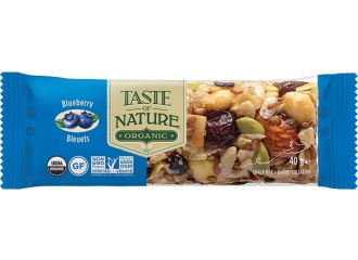 Fsc taste nat.barr.mirtilli40g