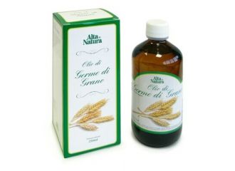 Olio germe di grano 100ml