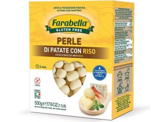 Farabella perle patate riso