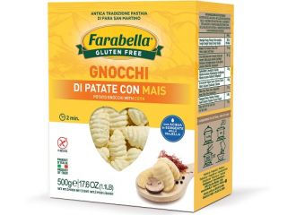 Farabella gnocc.pat.mais 500g