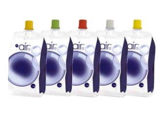 Pku air 15 gusto tropical scatola da 30 pouches da 130 ml