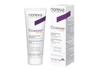 Cicadiane crema fp50+40ml