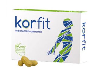 Korfit 30 compresse