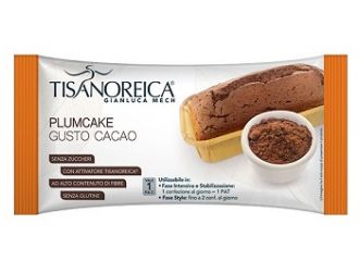 Tisanoreica s plum-cake cacao