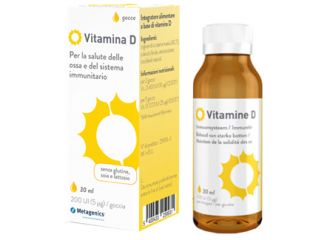 Vitamina d liquido 30ml