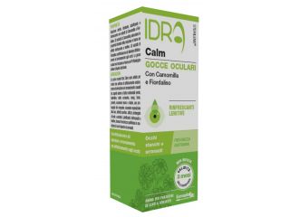 Gocce oculari sterilens idra calm 10 ml