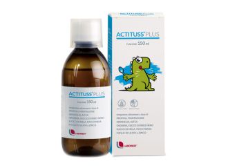 Actituss sciroppo plus 150ml