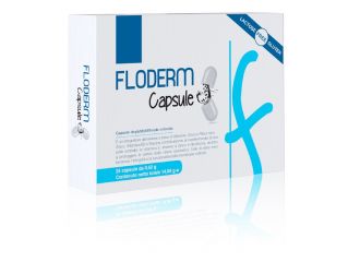 Floderm capsule 24cps