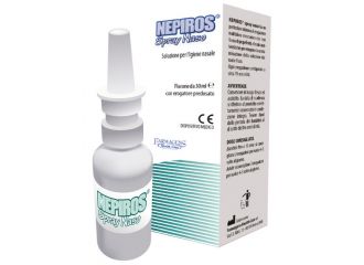 Nepiros spray naso 30ml