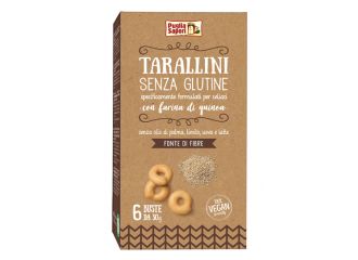 Puglia sap.tarallini quinoa