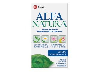 Alfa natura coll.10ml