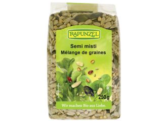 Rapunzel semi misti crocc.250g