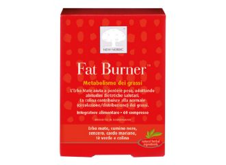 Fat burner 60cpr