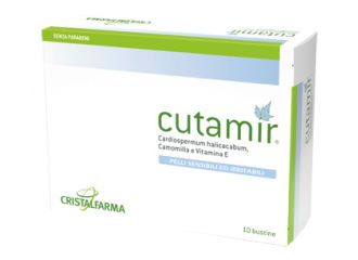 Cutamir crema 10 buste 5ml