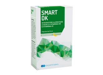 Smartd3 vit.dk gtt 15ml