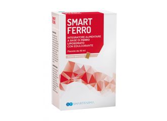 Smartferro(fe+fol)gtt 30ml