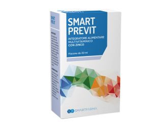 Smart previt gtt 30ml