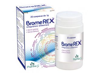 Bromerex 20 compresse