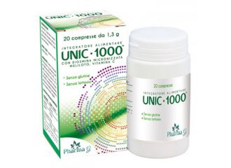 Unic 1000 20 compresse