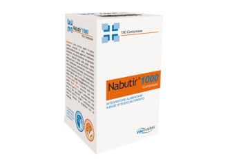 Nabutir-1000 100 cpr