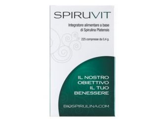 Spiruvit 225cpr