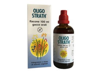 Oligo strath gtt 100ml