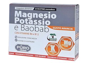 Puro mg/k+baobab 20bust.aranc.