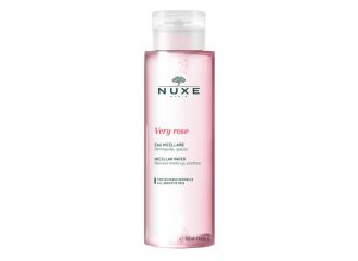 Nuxe very rose acqua micellare lenitiva 3 in 1 200 ml