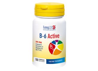 Longlife b 6 active 100 cpr