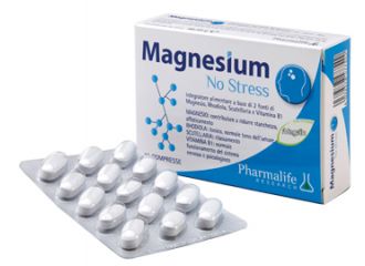 Magnesium no stress 45 compresse