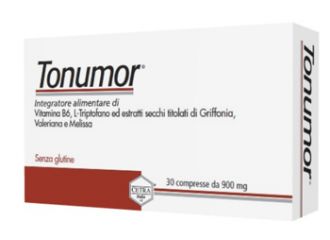 Tonumor 30 compresse