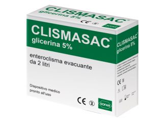Clismasac enteroclisma 5% 2lt